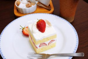 海外と日本のショートケーキについて ケーキの種類図鑑
